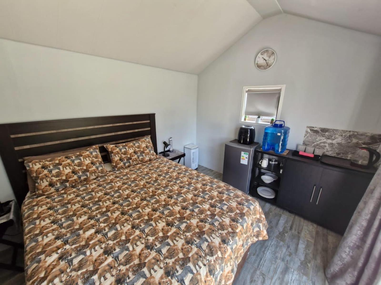 Vosloo'S Rest Apartment Vereeniging Luaran gambar