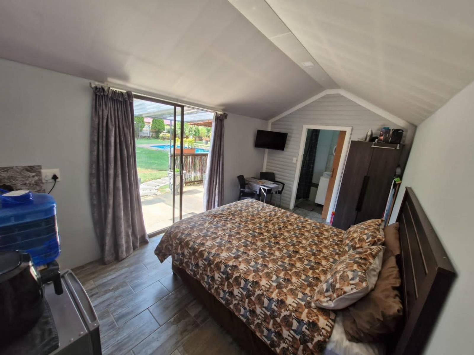 Vosloo'S Rest Apartment Vereeniging Luaran gambar
