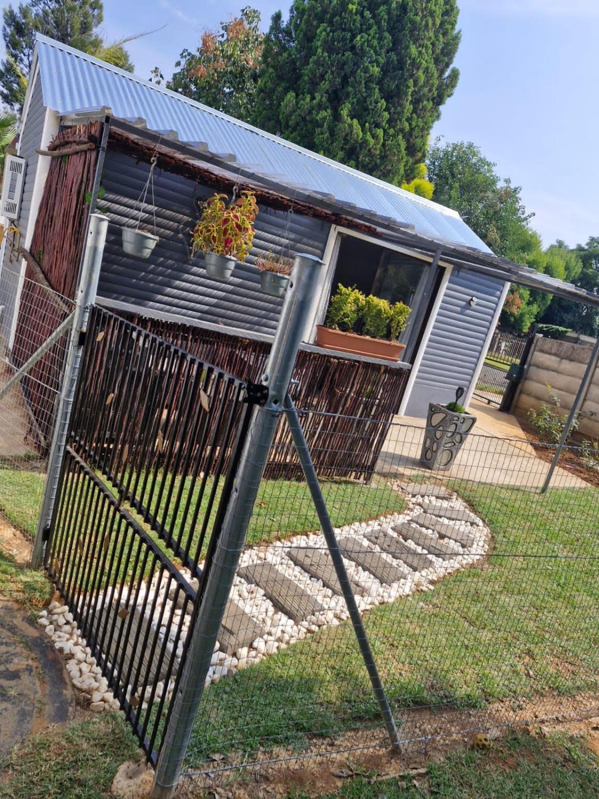 Vosloo'S Rest Apartment Vereeniging Luaran gambar