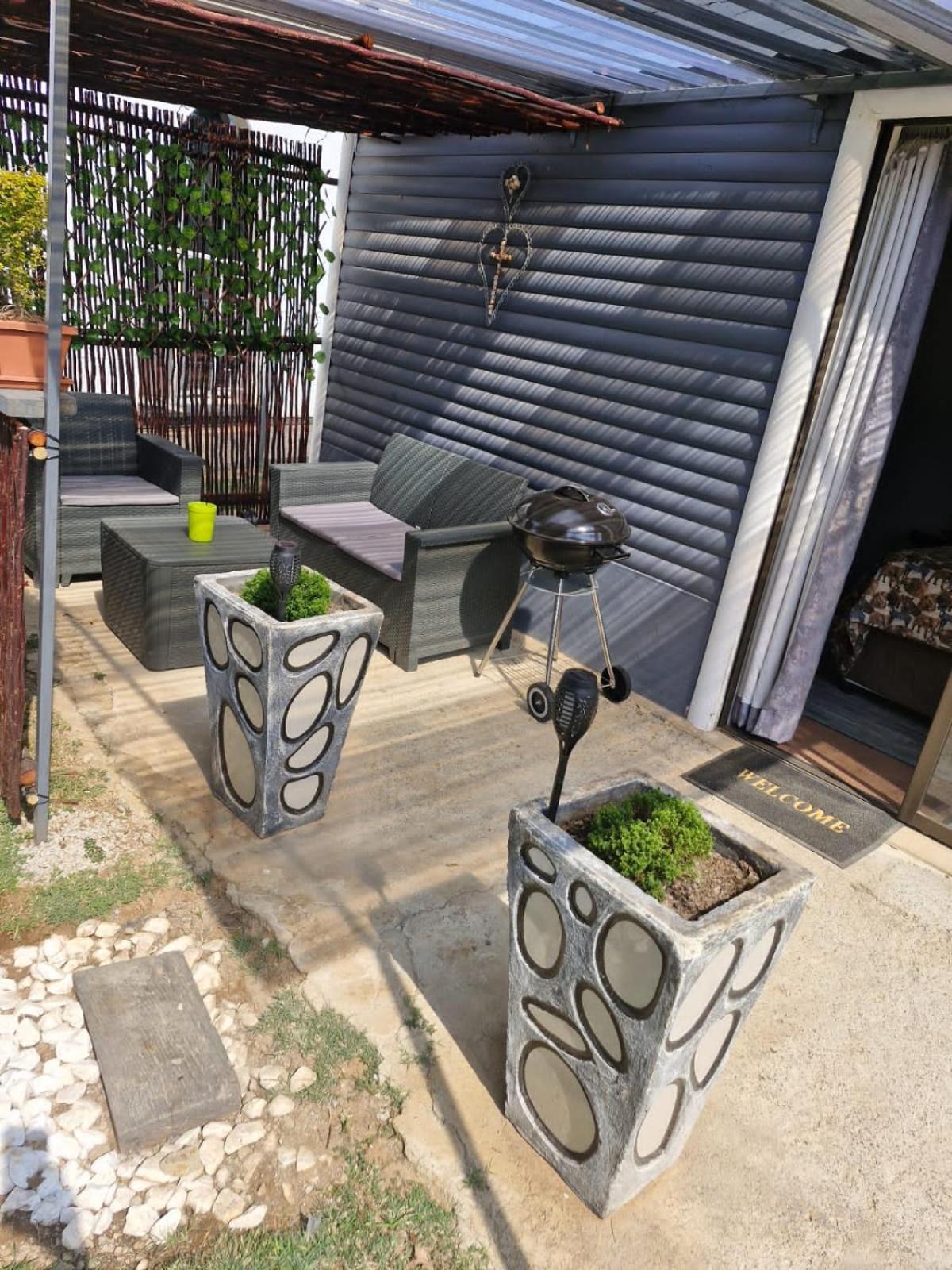 Vosloo'S Rest Apartment Vereeniging Luaran gambar